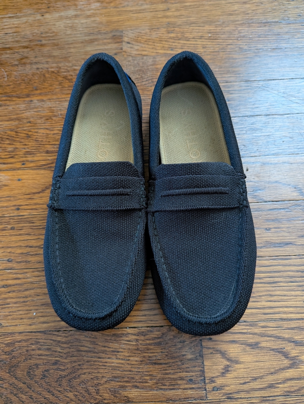 Rothy's Daily Driver - Black - Size 7